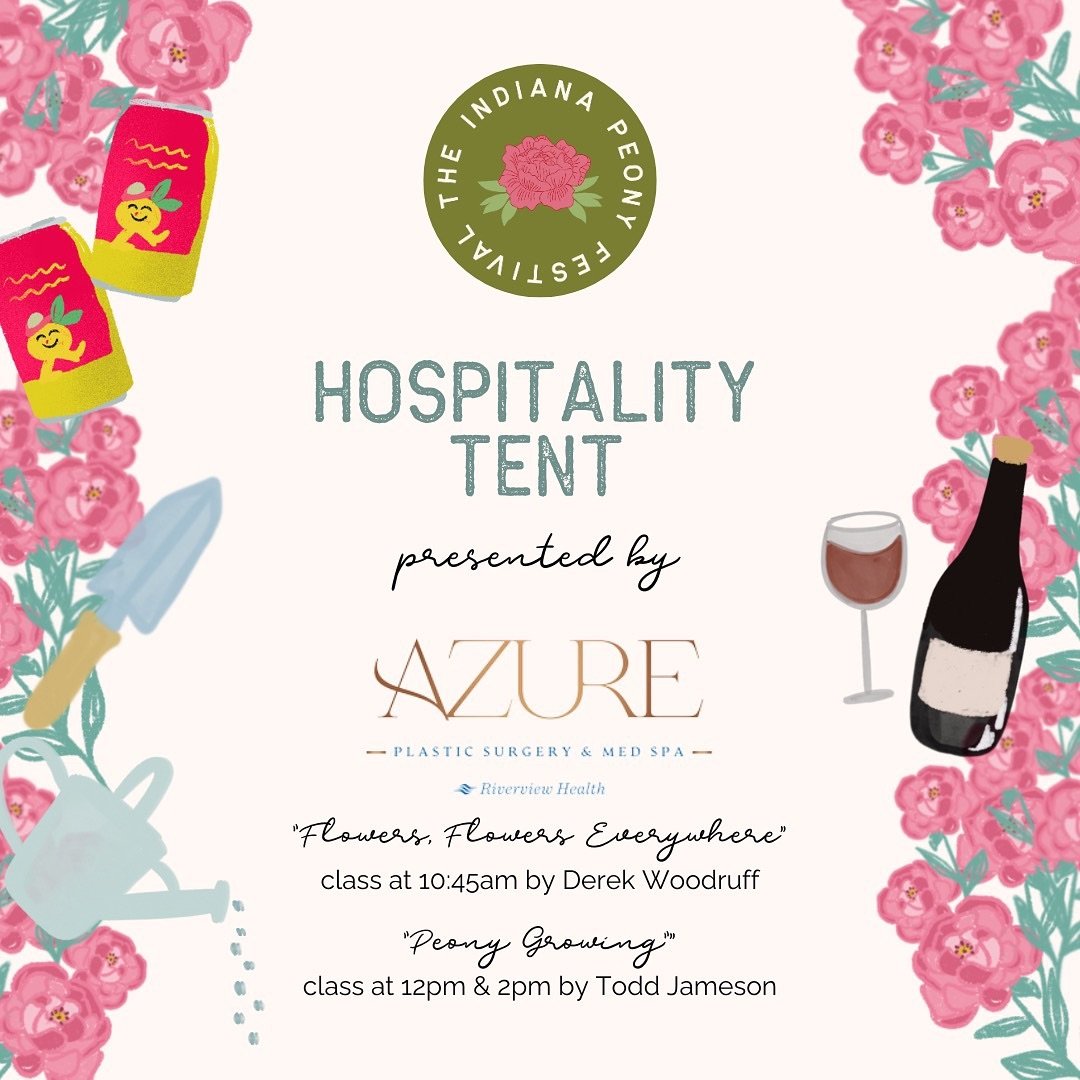 Find the hospitality tent located next to @drinkhiandmighty and @mallowrun winery&hellip; grab a drink, take a seat, kick back &amp; relax! At the Hospitality Tent sponsored by @azureplasticsurgery, we&rsquo;ll be hosting 3 classes - at 10:45am, 12pm