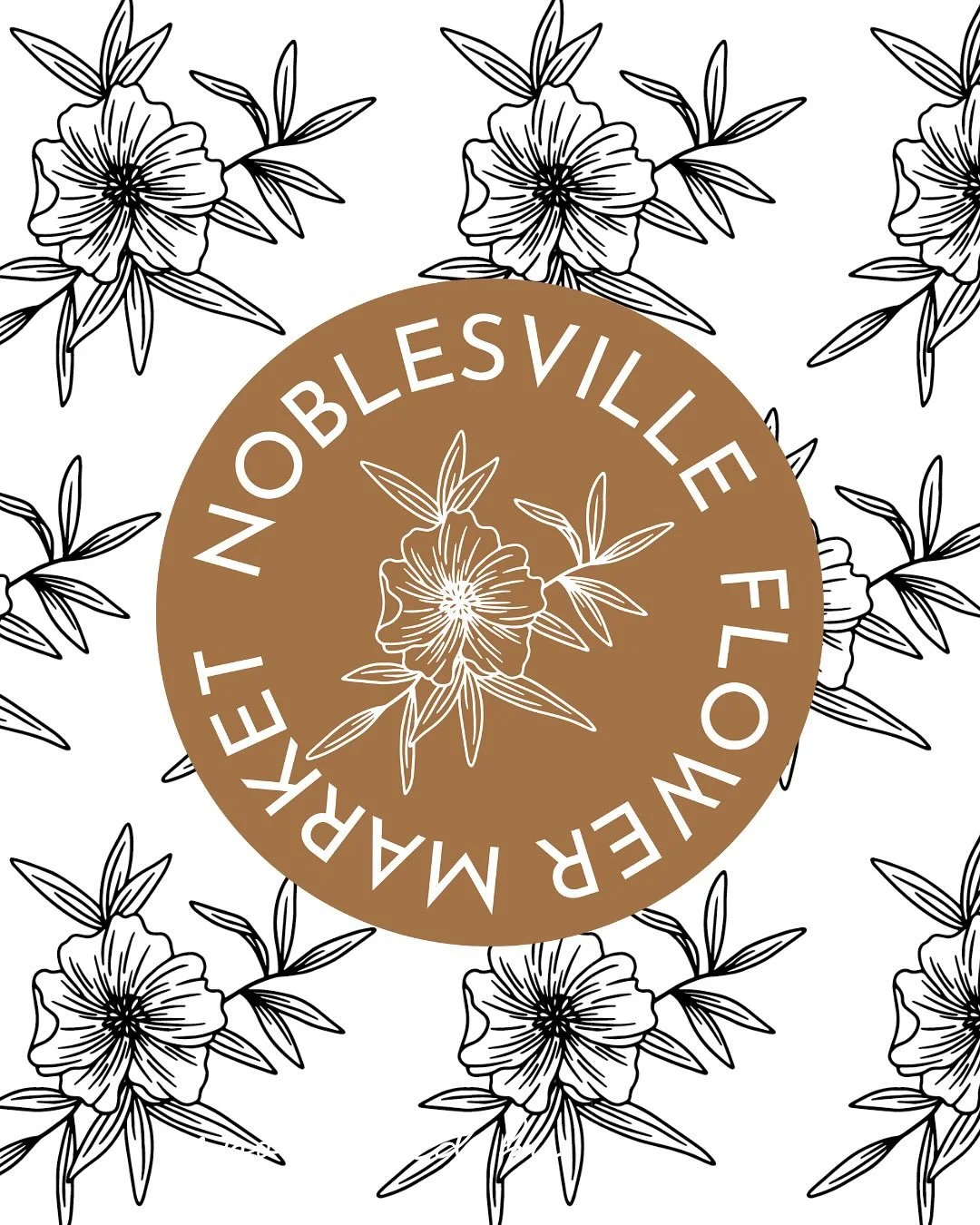 One of our FAVORITE flower markets of the year is coming up Thursday, 10/30 from 5-8pm in Seminary Park! Stay tuned for all the spooky details👀🍂🌻🎃👻🌼🕷️

Thank you to our monthly Noblesville Flower Market series sponsors @noblesvilleacehardware6