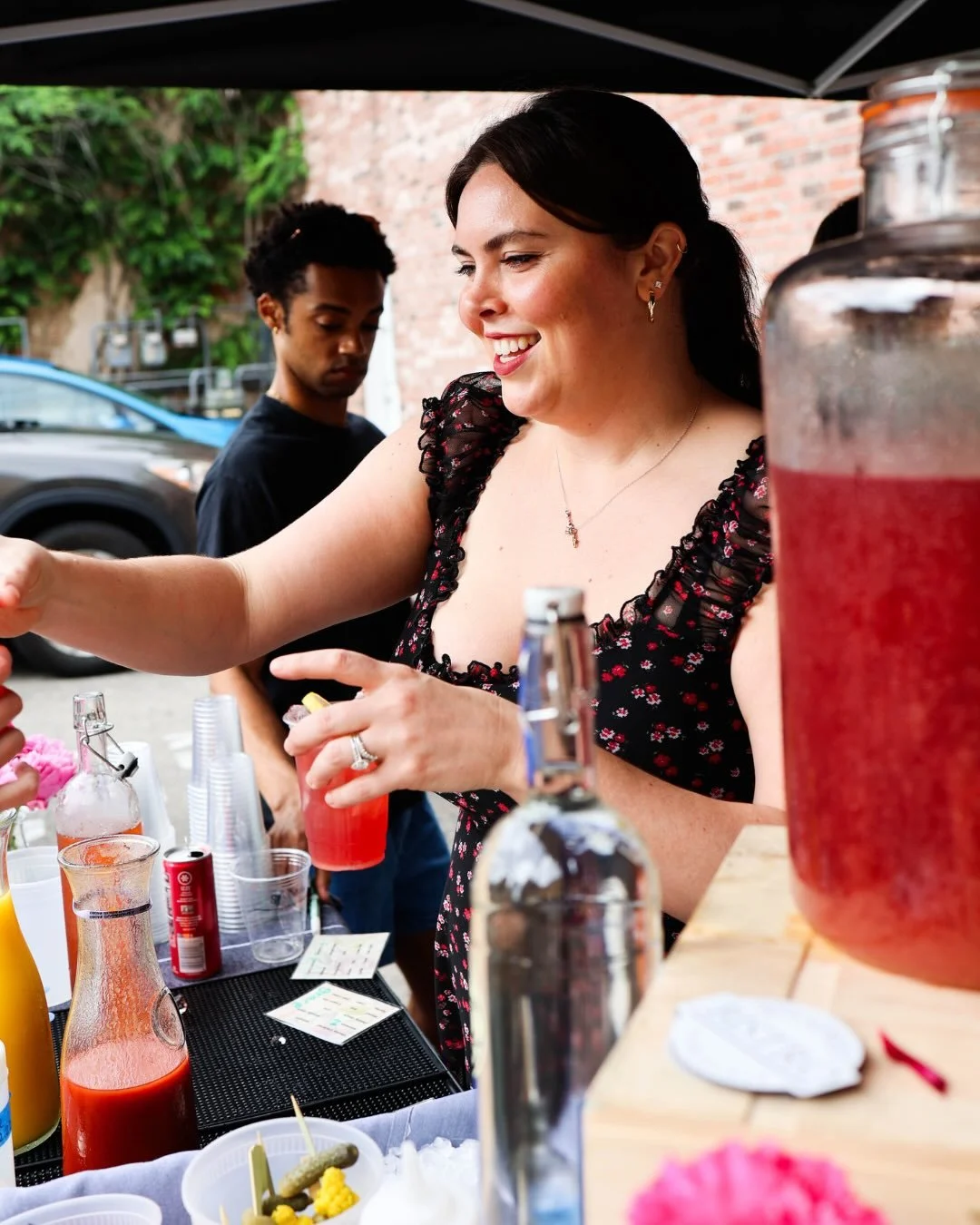 Explore everything downtown @noblesvillein has to offer during Brunch &amp; Blooms, happening alongside the Indiana Peony Festival on May 16th and sponsored by @46andspruce🌸🥞🛍️💐🥂

30+ merchant locations go all out for peony season, bringing the 