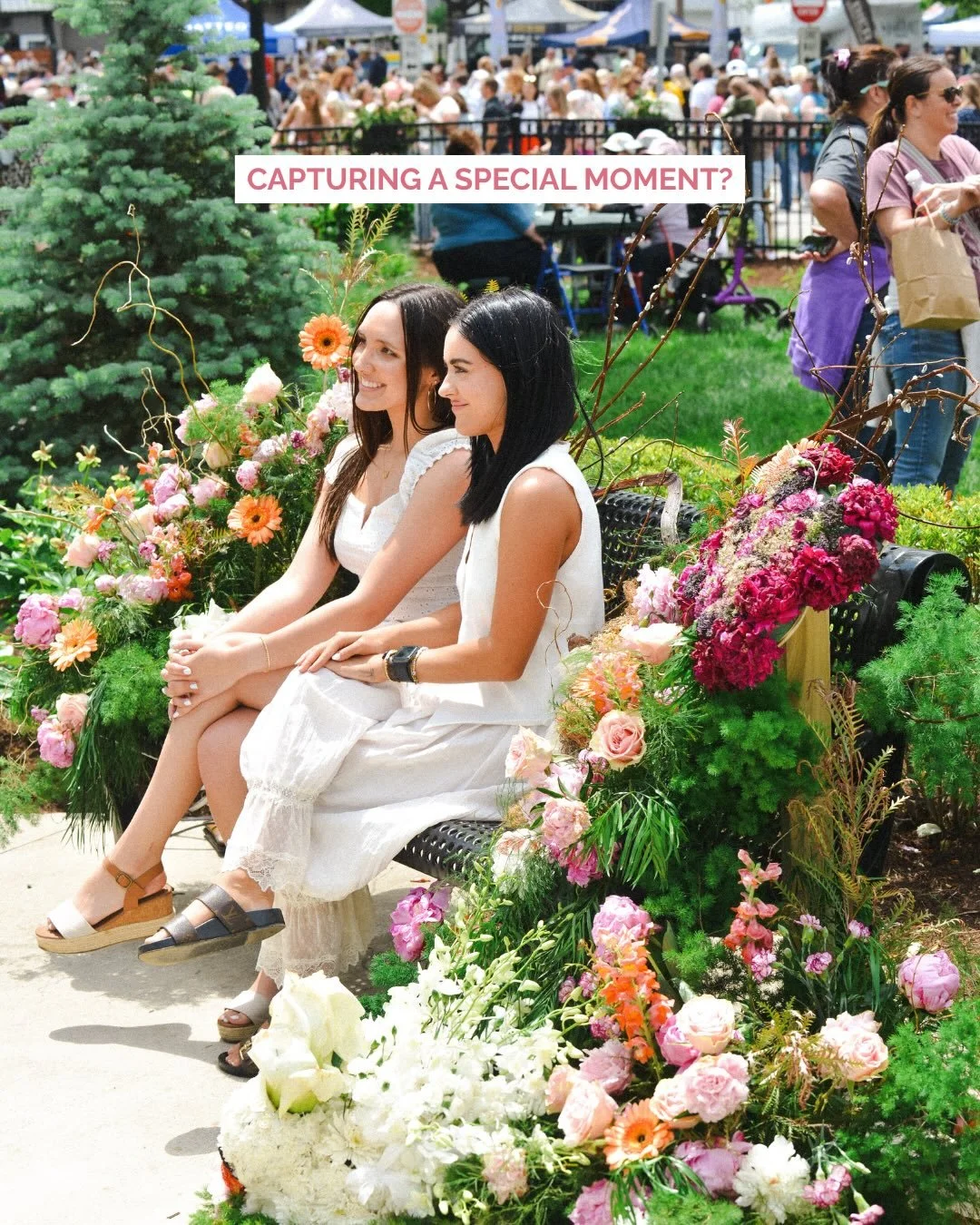 Some moments deserve more than just a celebration💐 No matter your milestone, your story deserves to be honored in a way that feels uniquely you.

With the help of our 2026 Premier Sponsor, Smith&rsquo;s Jewelers, we&rsquo;re bringing those moments t