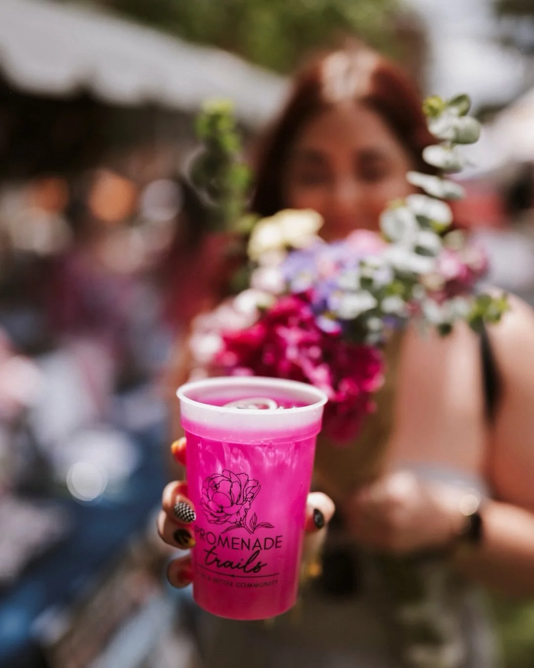 One perfect spot to explore on Festival Day? Our Hospitality Tent in the park, sponsored by Promenade Trails🌸

They&rsquo;re transforming the space into a must-see corner to rest, catch your breath, and plan your next stop.

Did you know @promenadet