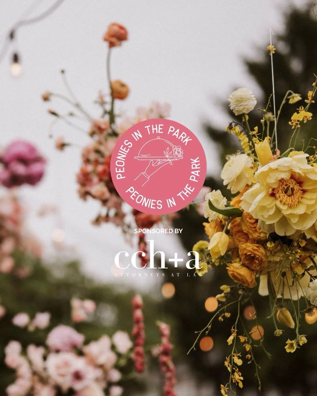 Tickets for Peonies in the Park are going quickly💐🍽️🥂🌸✨ Visit the link in bio to snag yours today.

Your ticket includes a full evening of tastings, experiences, and peony-filled moments (plus 2 drink tickets, with additional drinks available for