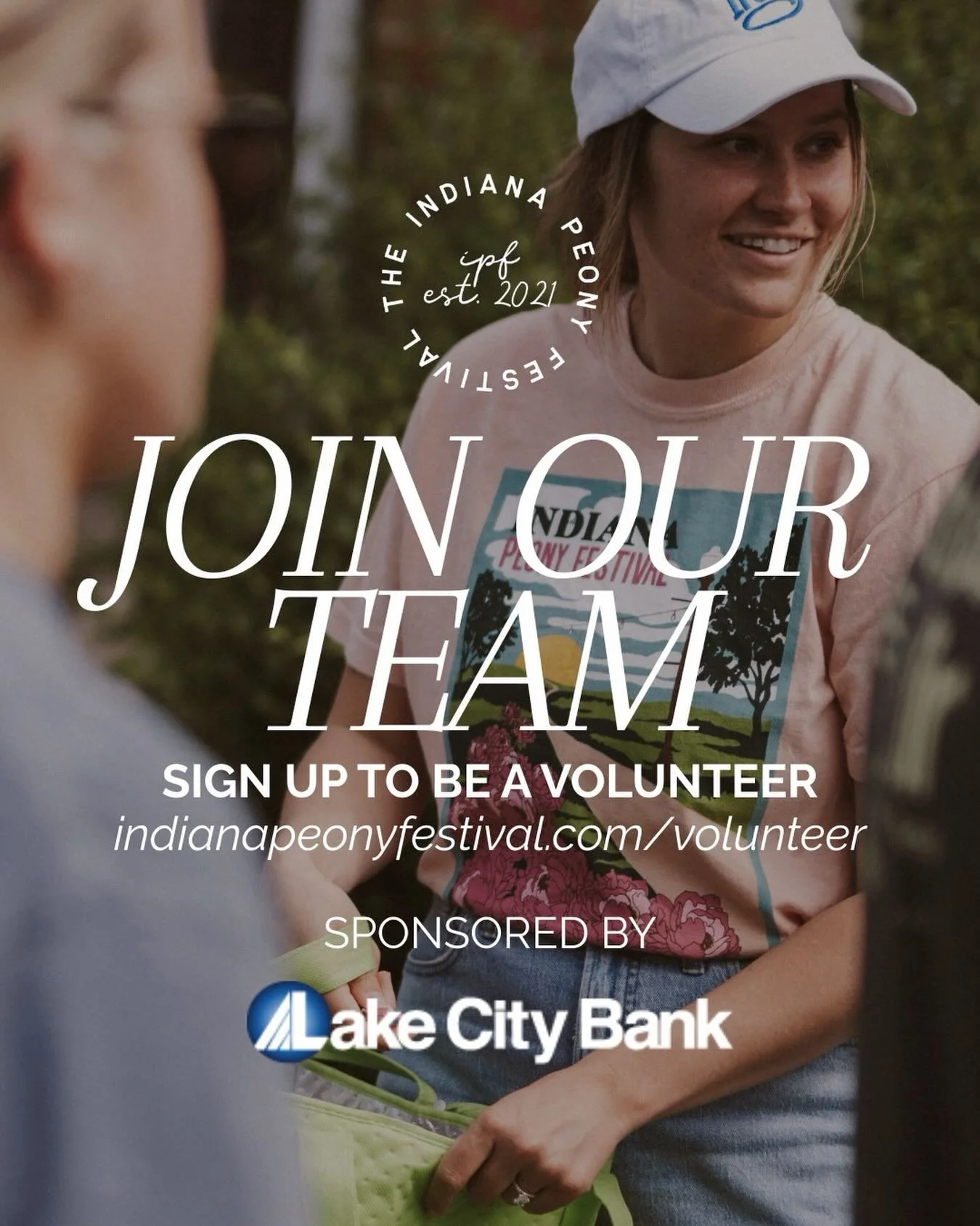 More than just a free tee🌸 Join our volunteer team &amp; help bring the Festival to life while giving back to your community.

Plus, enjoy a few perks along the way like a FREE t-shirt and a little something from Bier Brewery🍻

Volunteers are proud