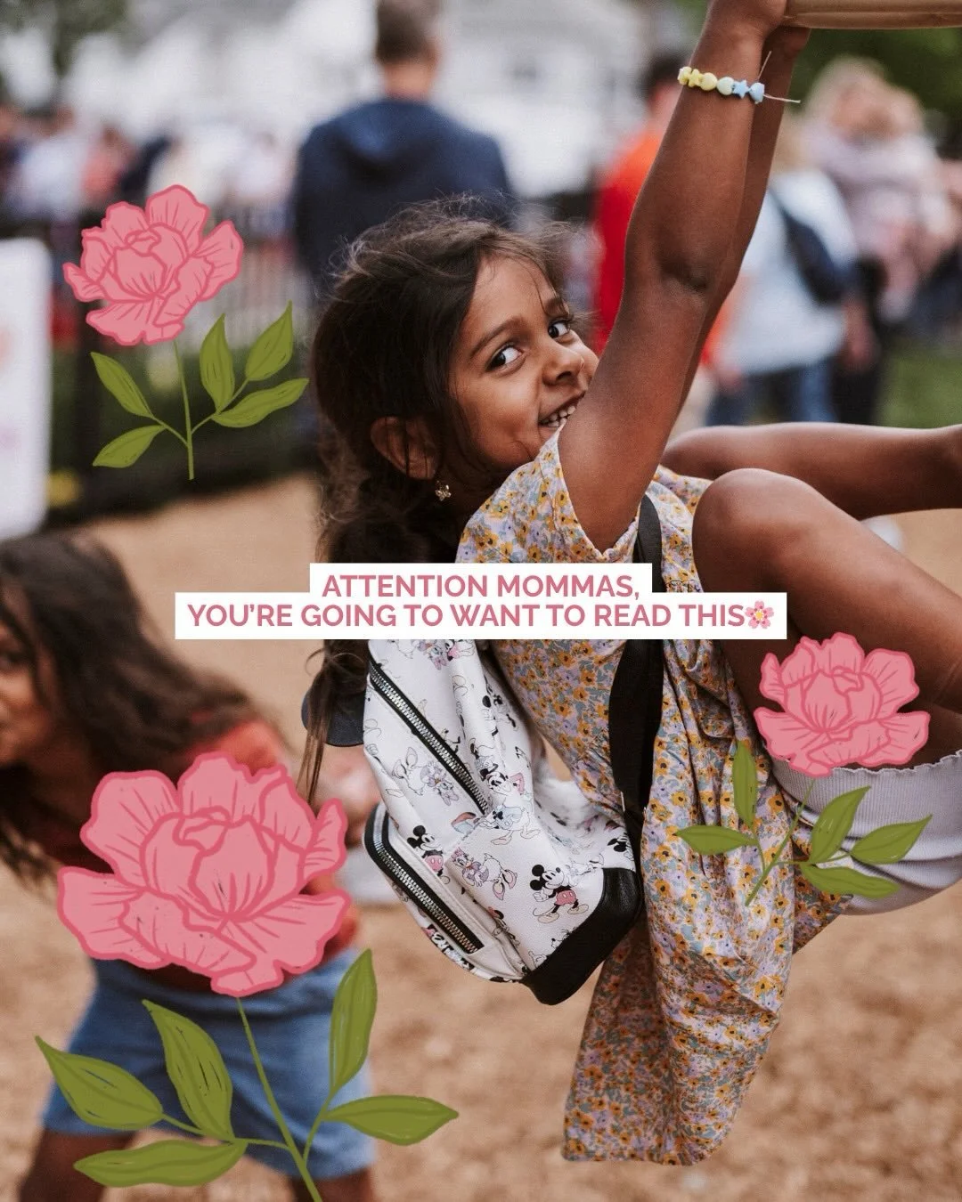 The Kids Zone is getting a glow-up this year🎪🌸🖍

Thanks to our sponsor Noblesville BOOM, you&rsquo;ll find all kinds of fun popping up around the Kids Zone&mdash;including games and activities near the ALL-NEW accessible &amp; inclusive playground