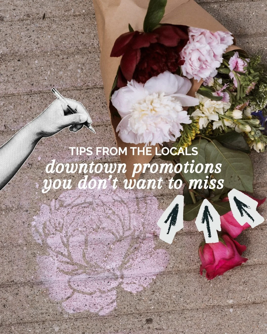 Trust us&mdash;you don&rsquo;t want to miss these spots📍🌸 Bookmark now &amp; thank us later!

40+ businesses surrounding the Festival are ready for you with peony products, promotions &amp; more as part of our Brunch &amp; Blooms brunch &amp; retai