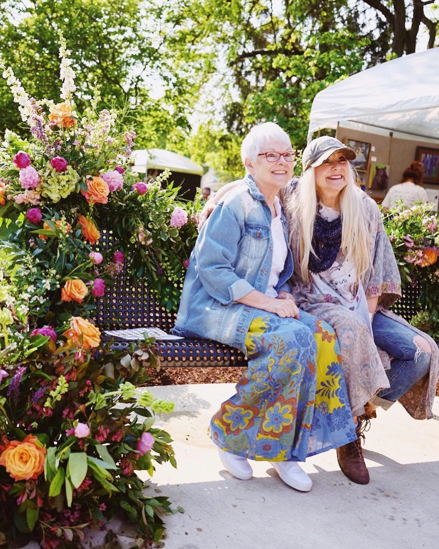 2025 Floral Designers — Indiana Peony Festival
