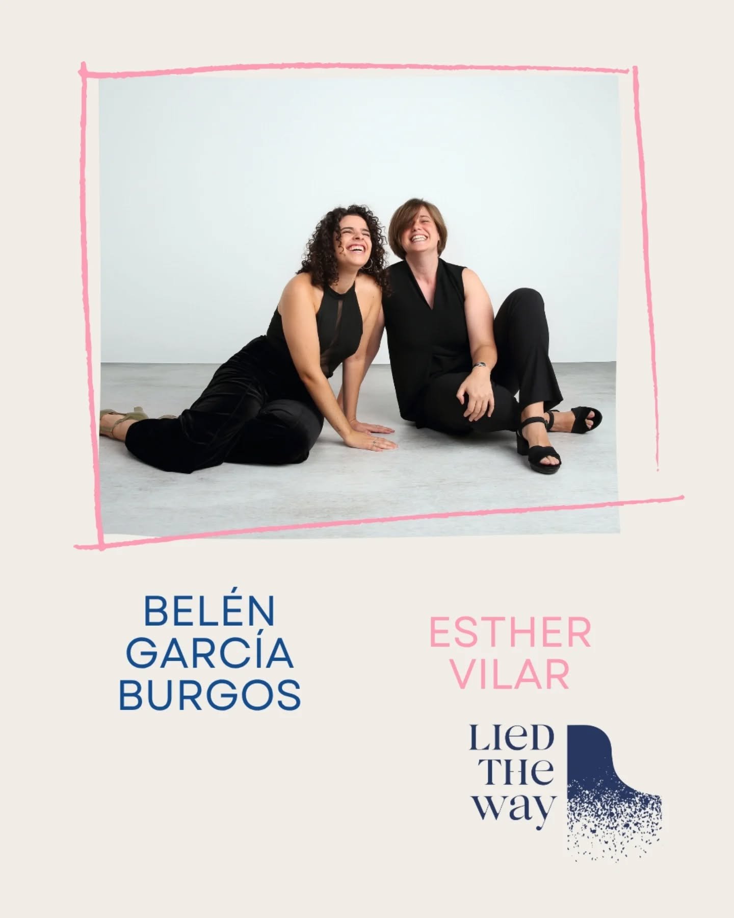 In less than a week, we will be so excited to welcome Belén and Esther to the kickoff of our workshop and festival! ๐น We asked these ladies how they hope they will be impacted in this special, female-only environment, and every word they shar