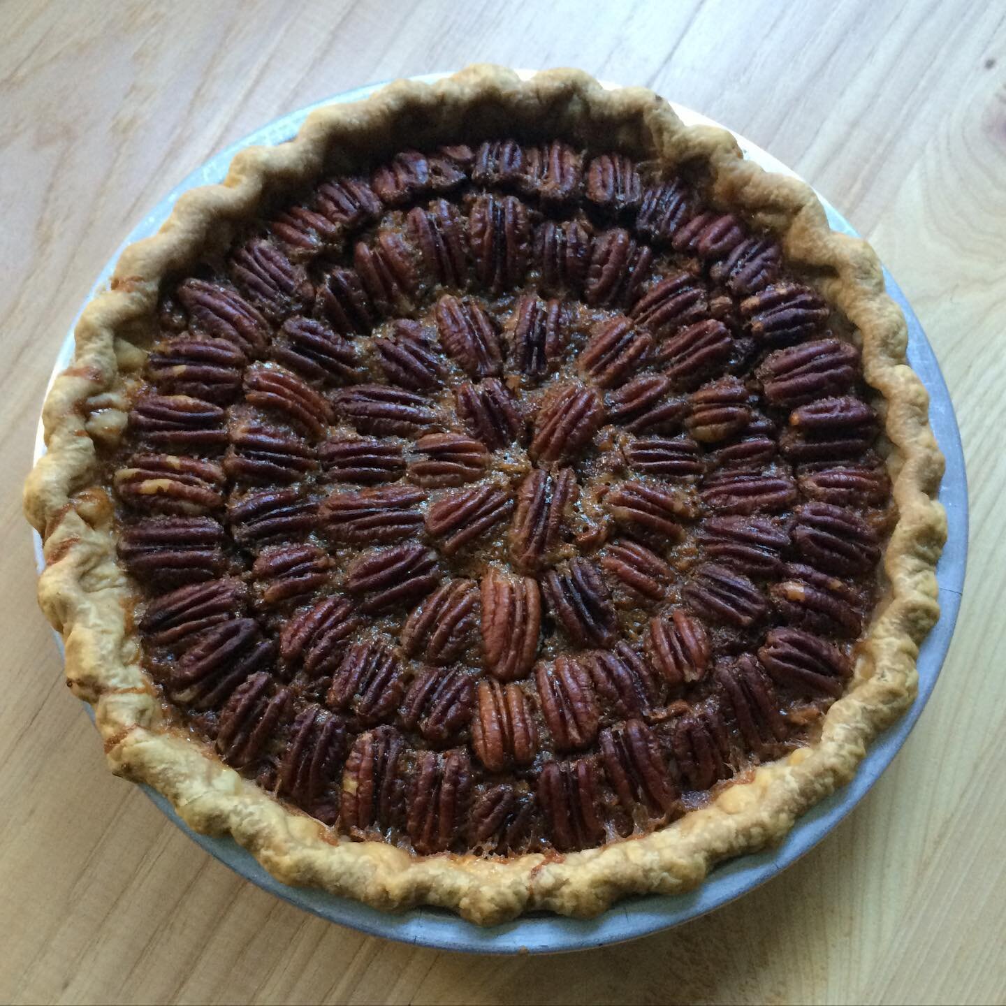 🦃NOW TAKING THANKSGIVING PIE ORDERS! 🥧 We have a limited amount of whole pies available to order for pickup on Wednesday, November 23rd. We&rsquo;ve got Derby pie, Pumpkin pie and Chocolate French Silk pie, $44 each. Please email us at: orders@bitt