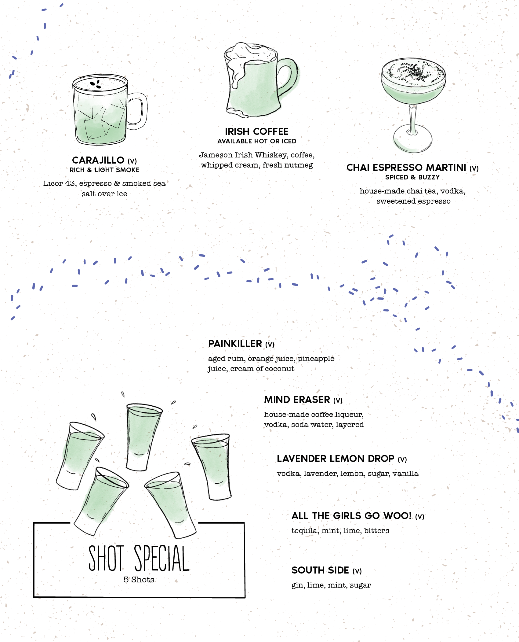Coffee Cocktails Page 2