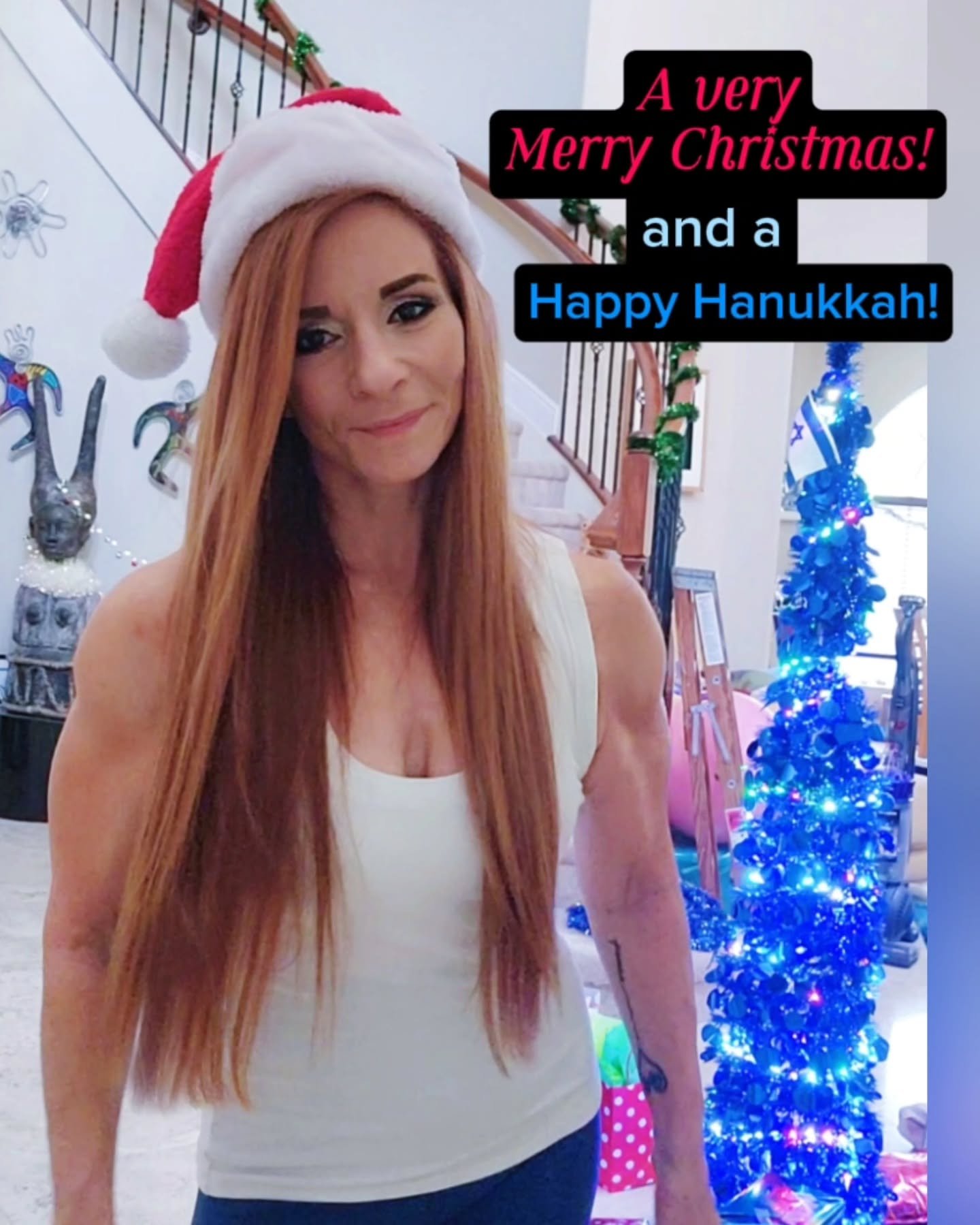 Hope you all had a day of peace. I know it can be a struggling time of year.. been there (more than I like to remember) but know that things will turn, so much good us coming! Sending an abundance of love and happiness you awesome beings 🌲&hearts;️?