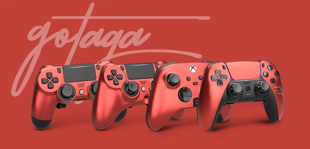 Gotaga Controller Launch