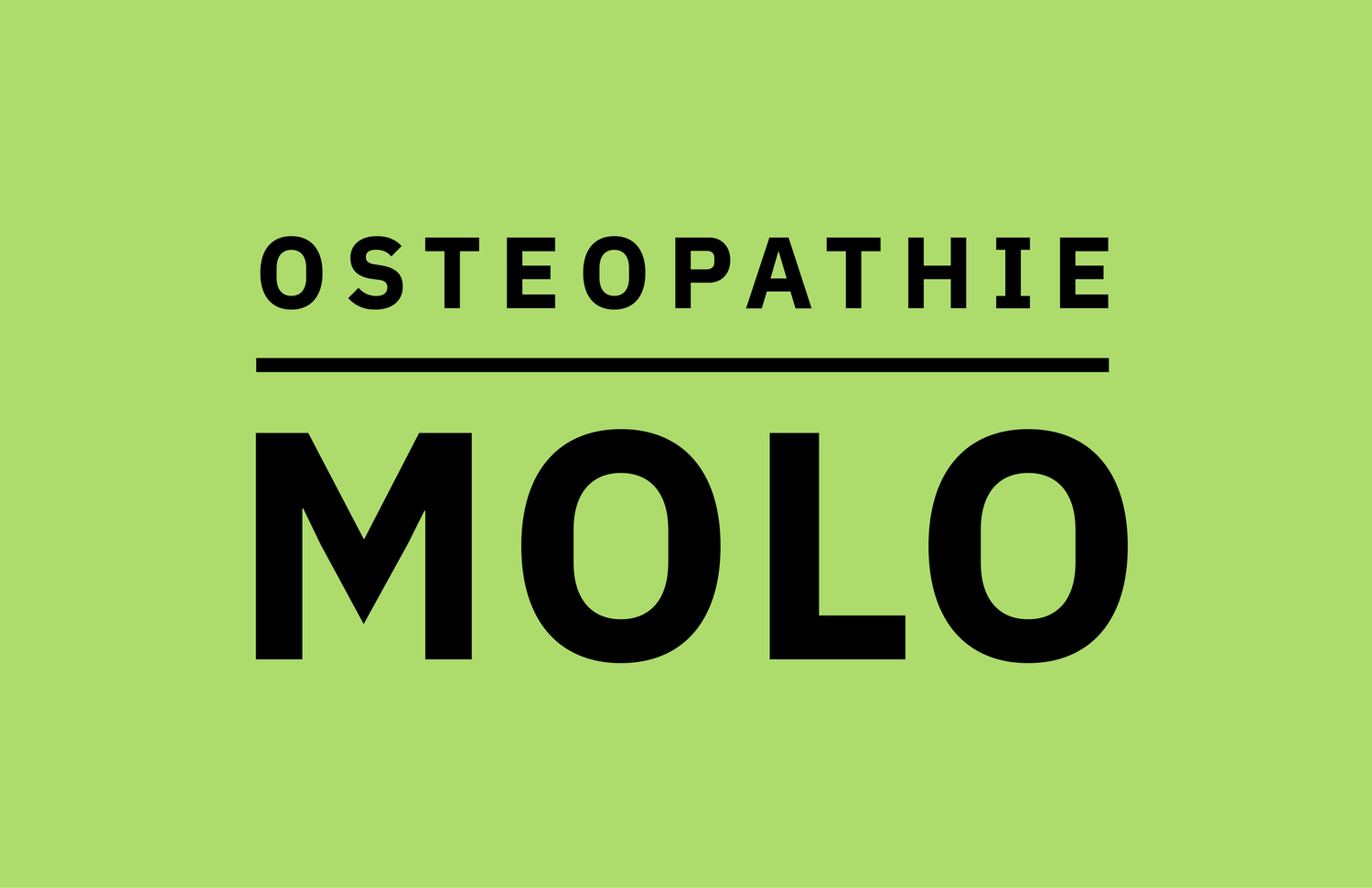 Osteopathie Molo