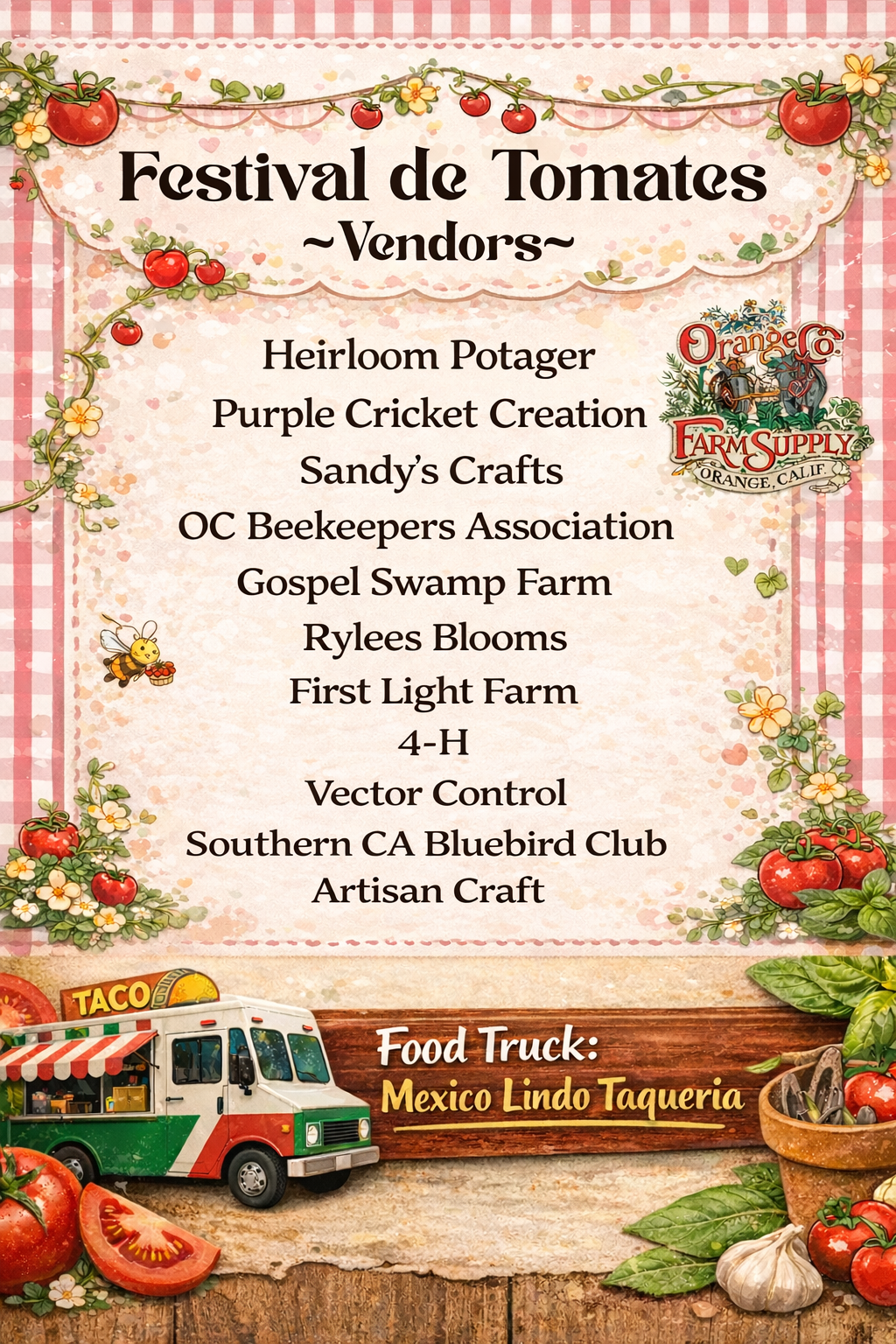 Festival de Tomates vendor poster.png