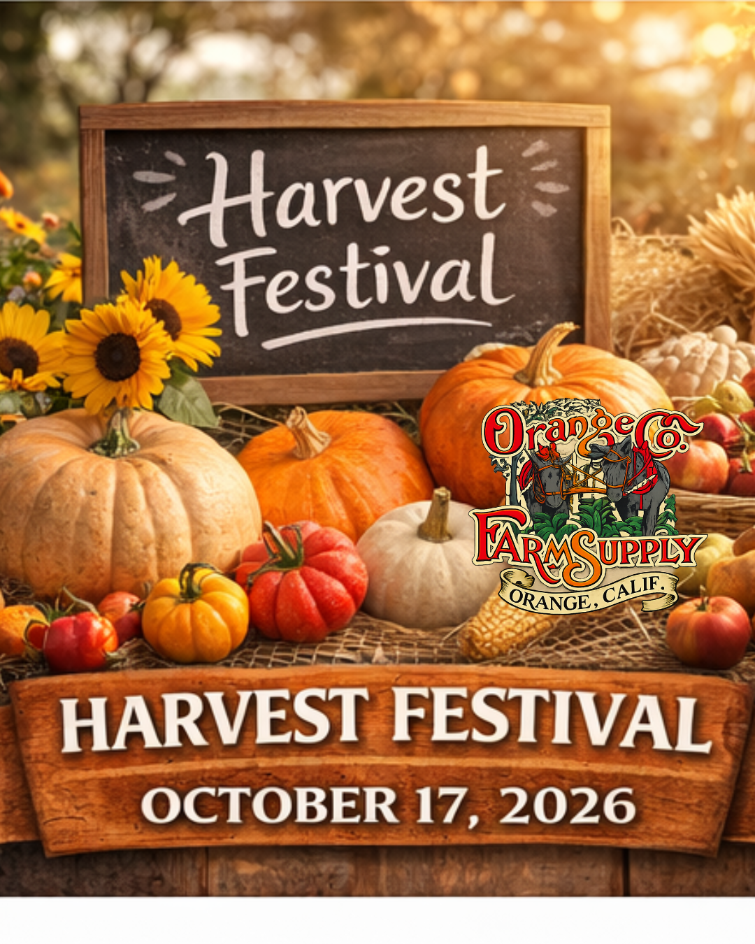 Harvest Festival