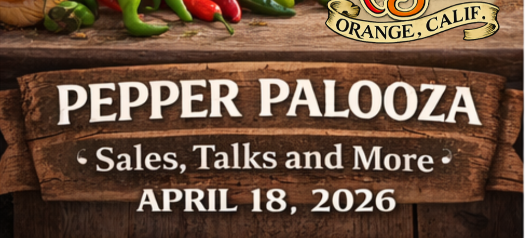 Pepper Palooza