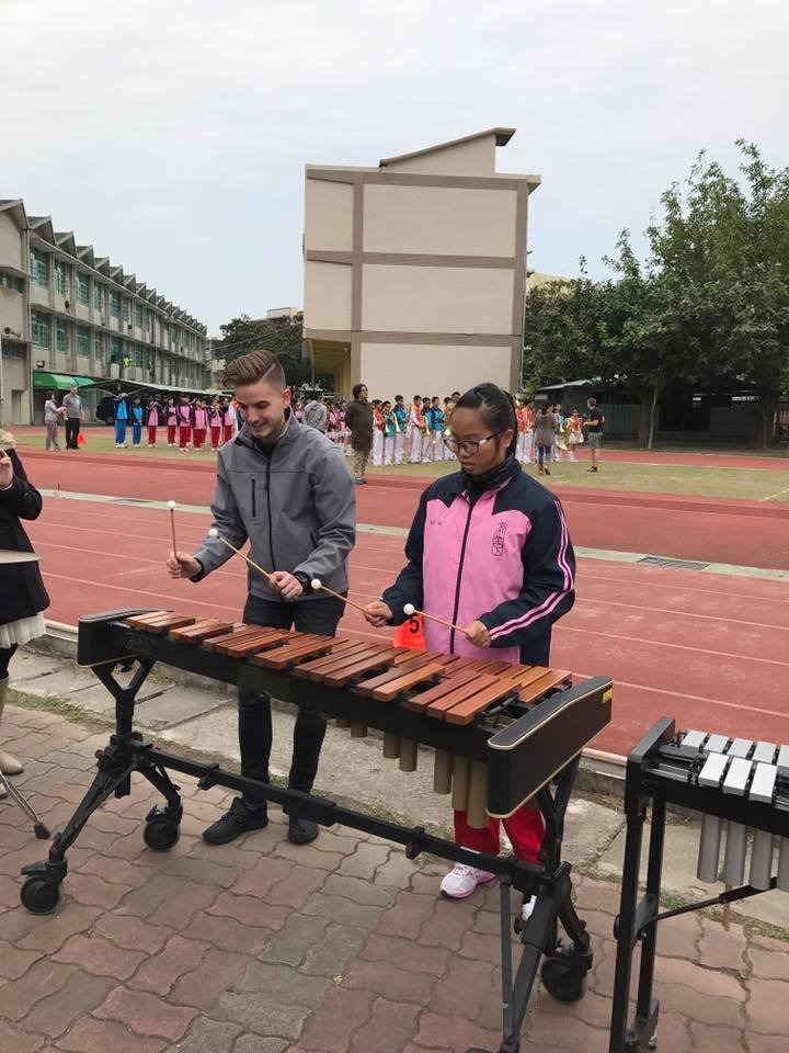 Matrix Performing Arts Clinic - Chiayi City, Taiwan 2016