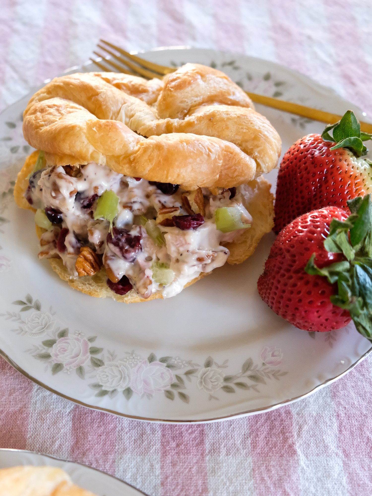 Poppyseed Chicken Salad