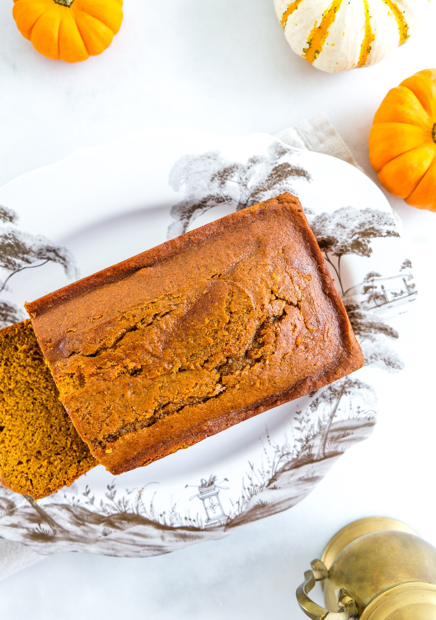 Pumpkin Bread Pumpkin Bread