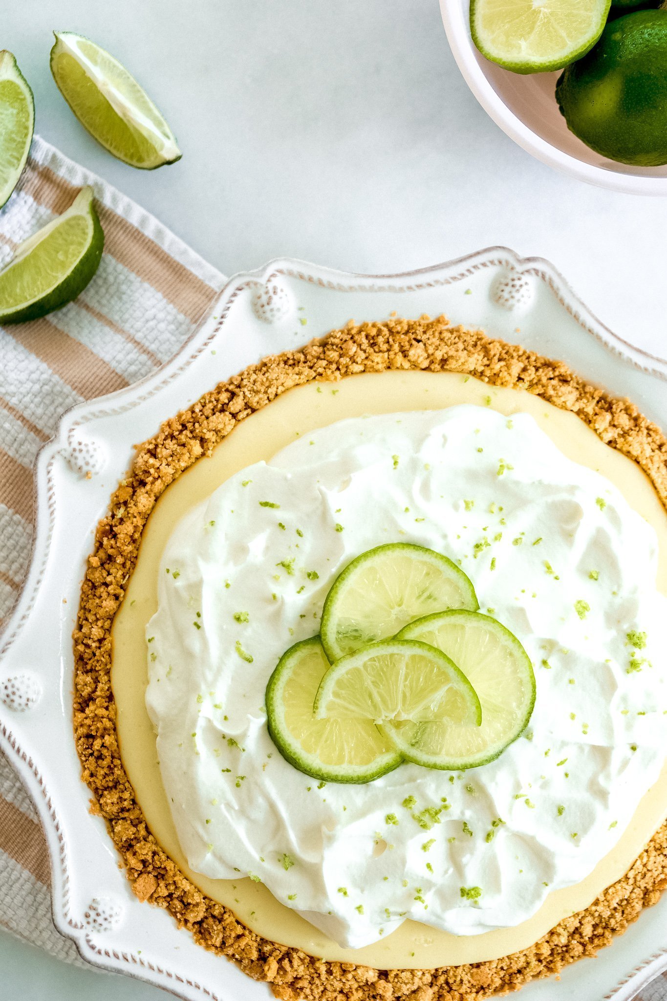 Key Lime Pie