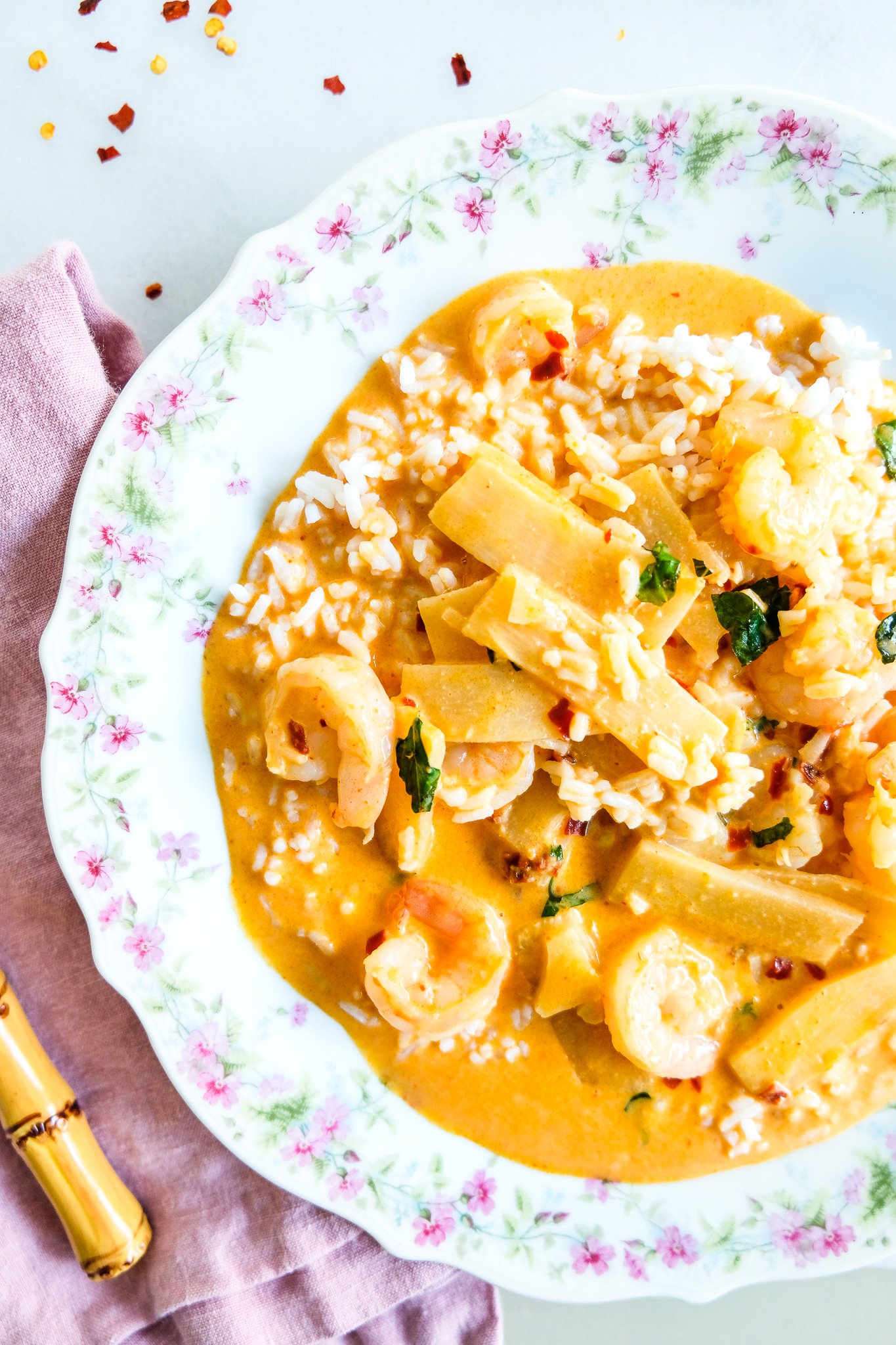 Spicy Shrimp Curry Spicy Shrimp Curry