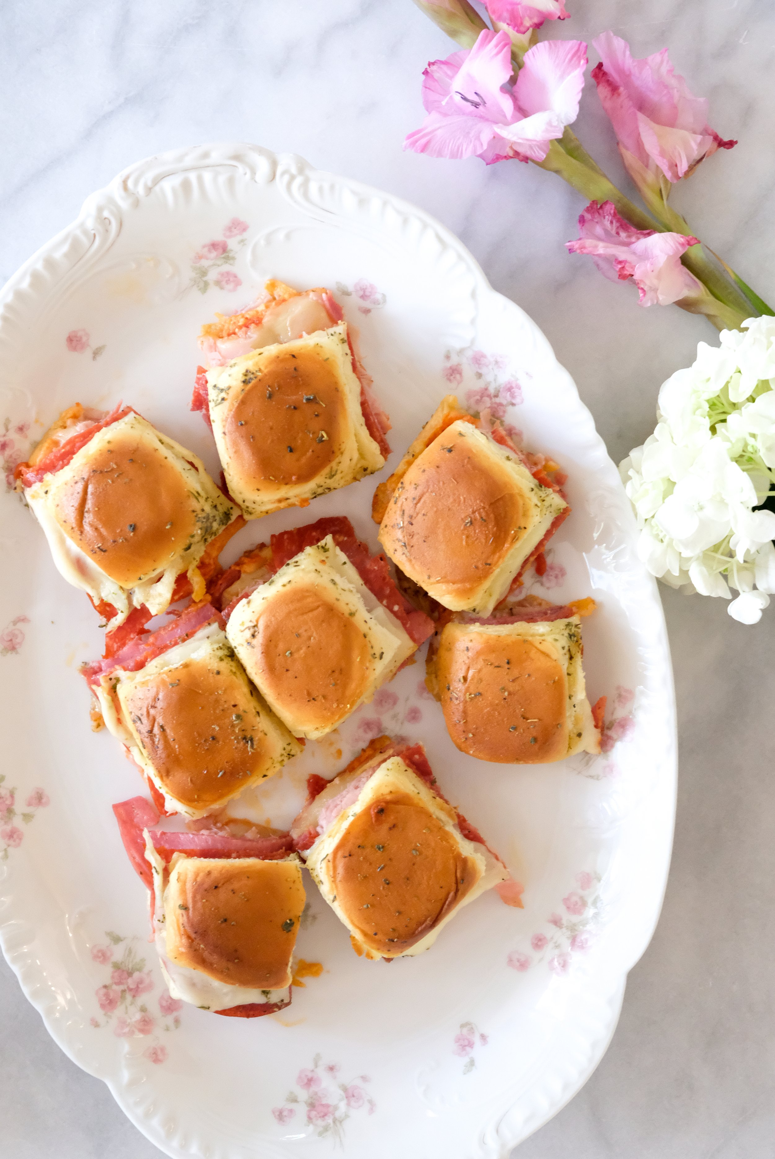 Calzone Sliders