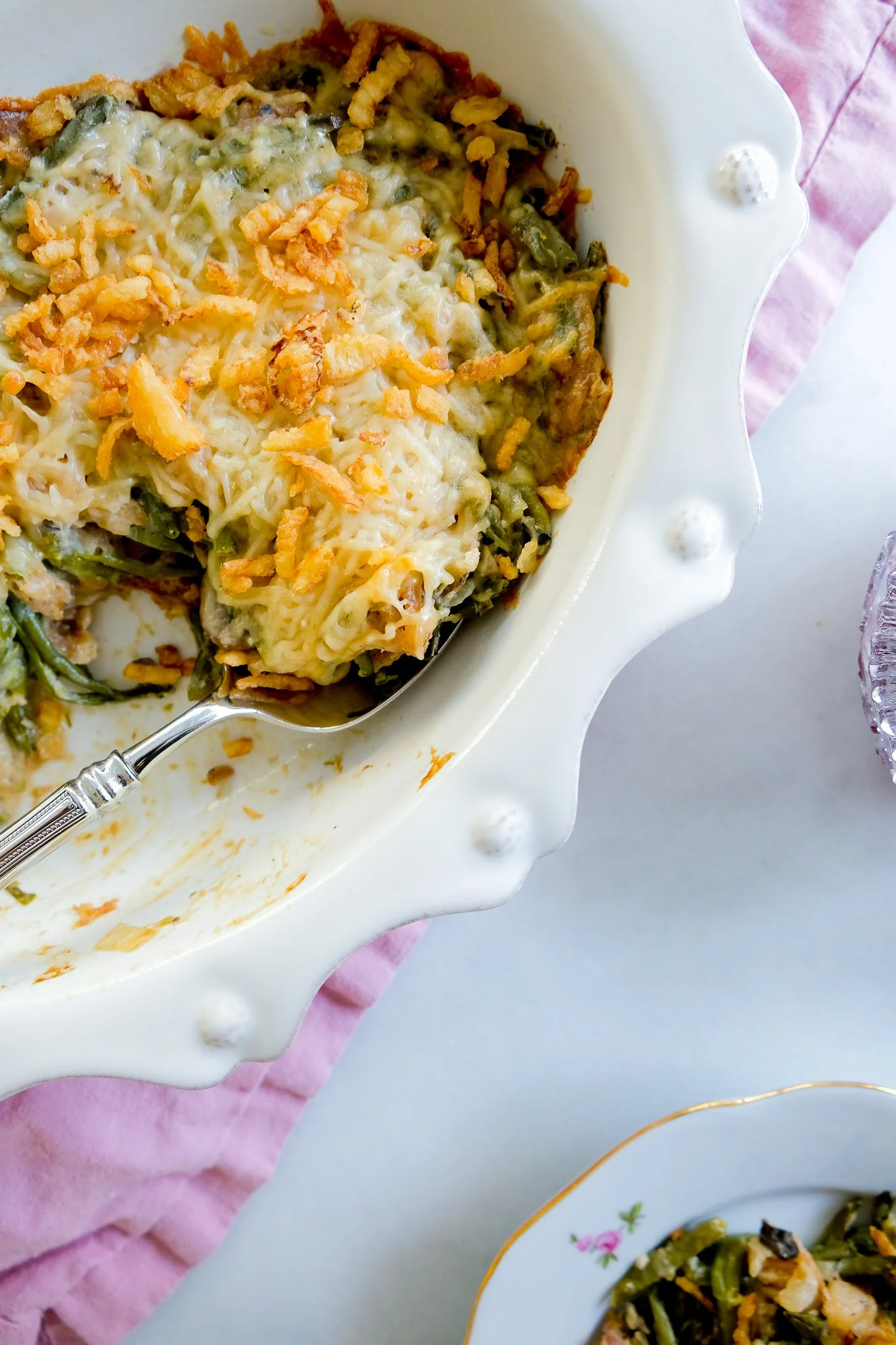 Green Bean Casserole Green Bean Casserole