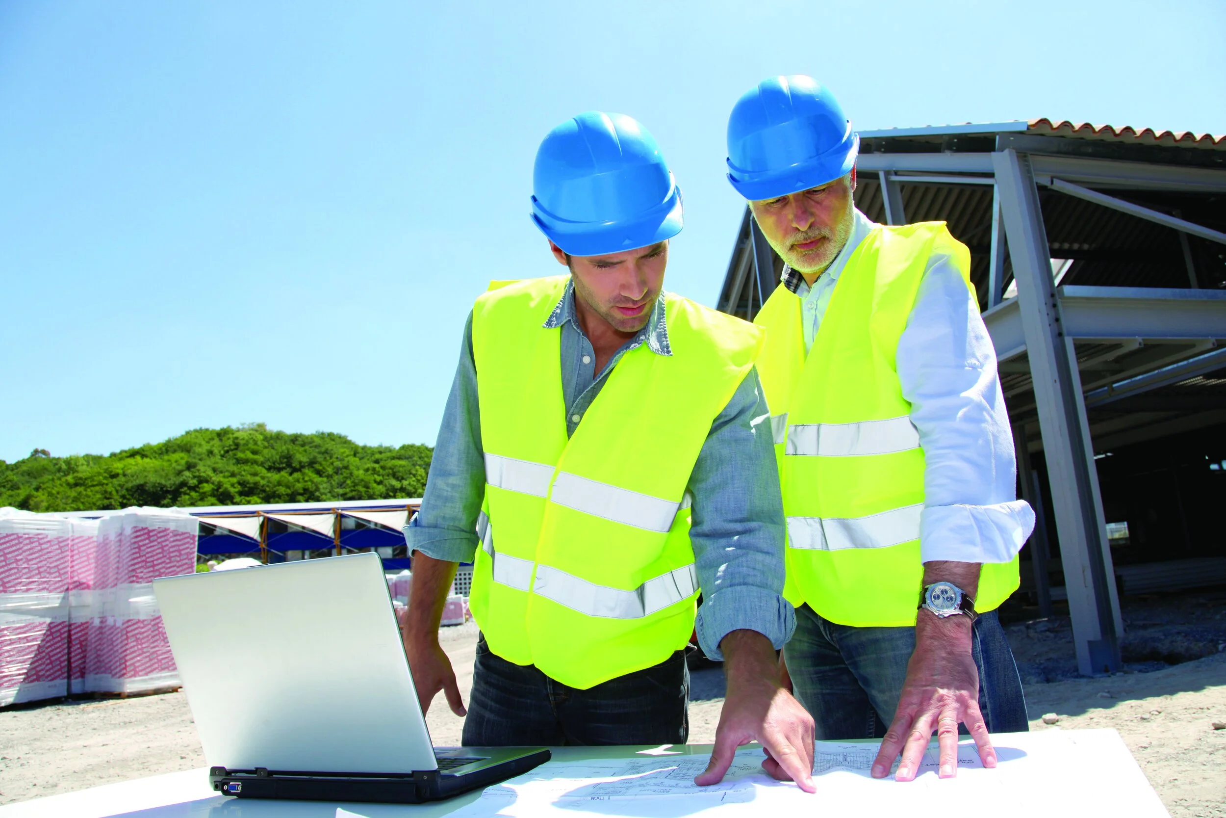 Subcontractors — Diamond Roofing Systems Commercial Roofing