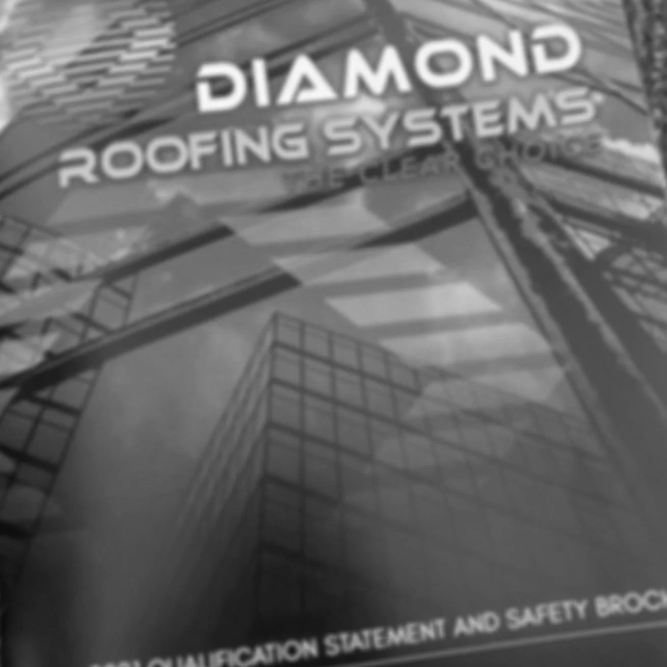 About — Diamond Roofing Systems Commercial Roofing Contractor