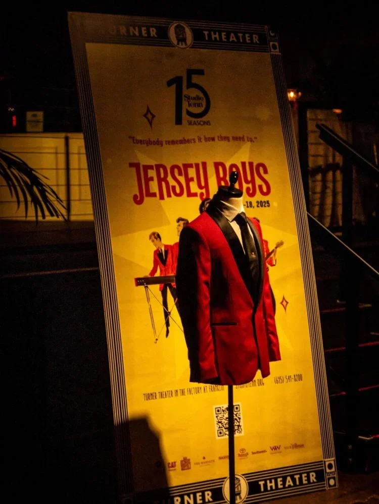 Oh, What a Night! Tony-Hit Jersey Boys Closes Studio Tenn 15th Season
