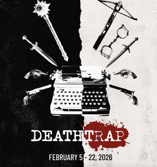 Studio Tenn Continues Its Season With Classic Thriller 'Deathtrap'
