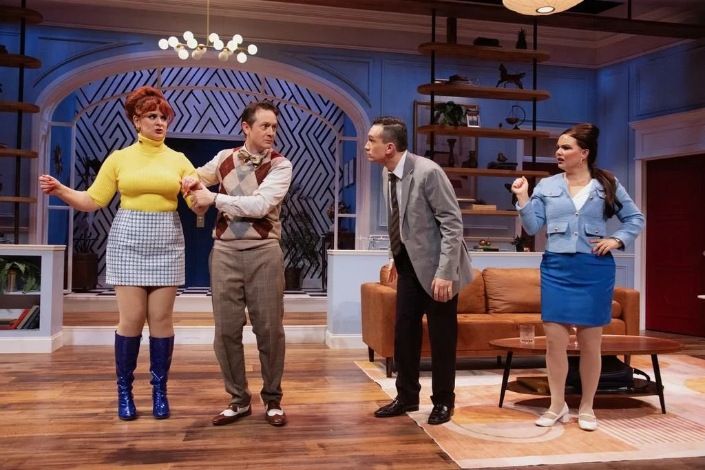 Boeing Boeing: Unadulterated, Adulterous Fun