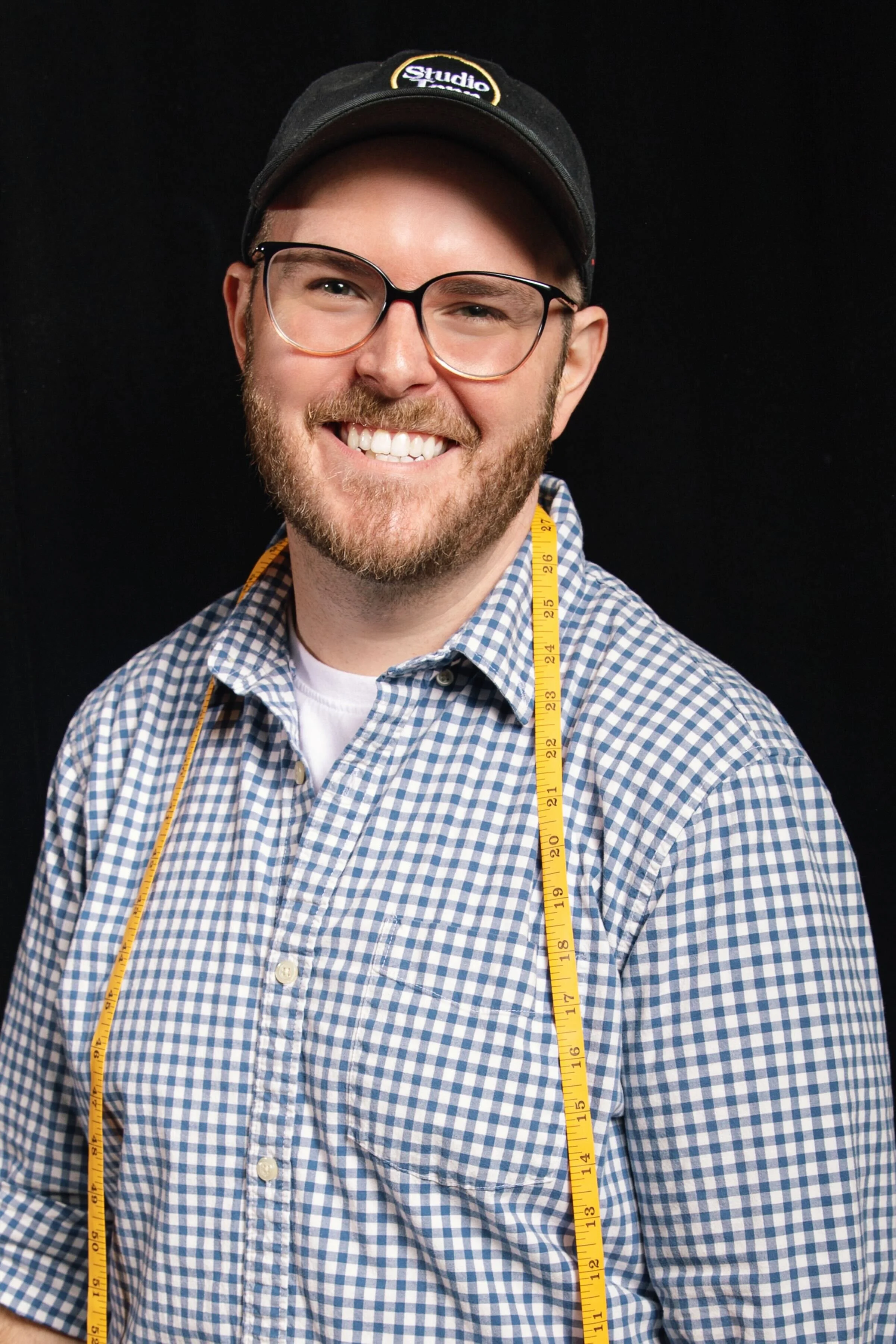 Jayson Campbell Headshot