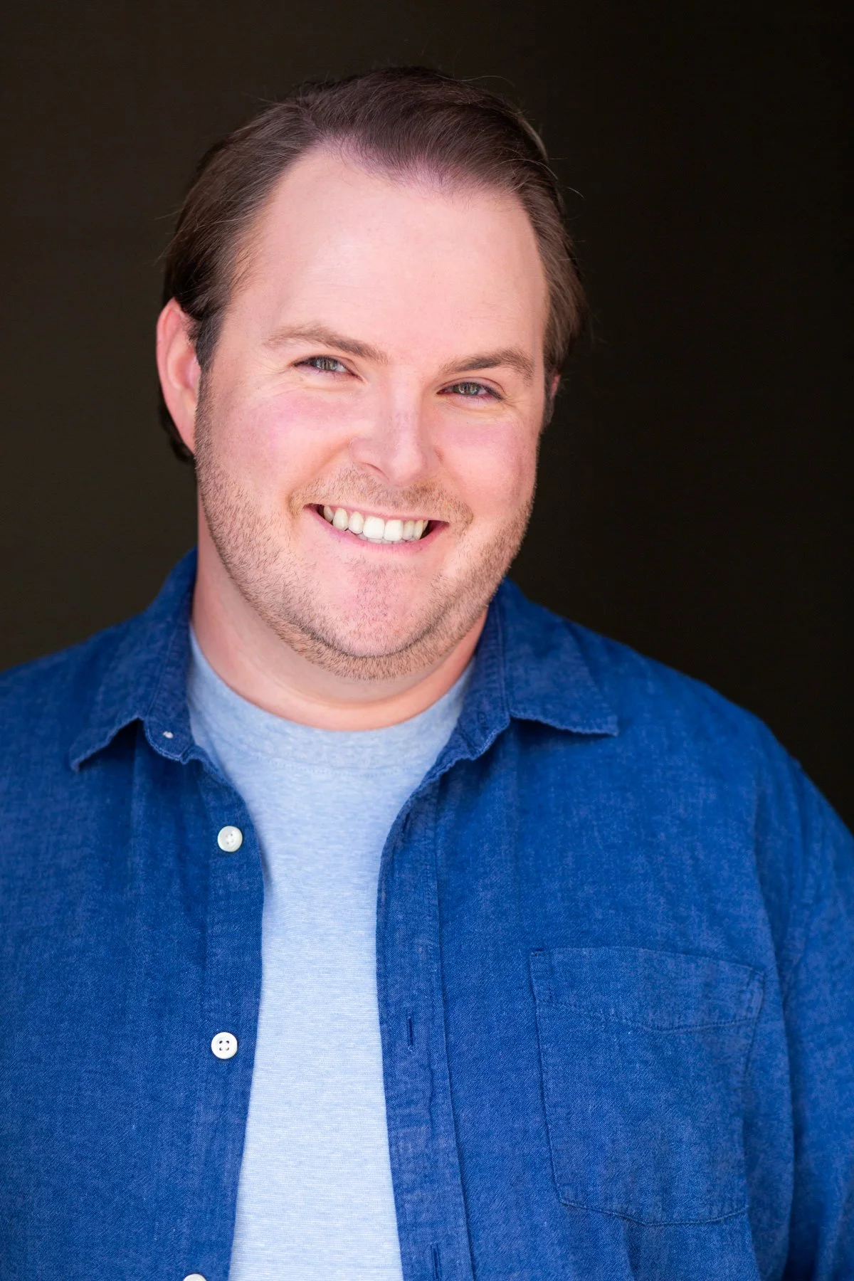 Jayson Campbell Headshot