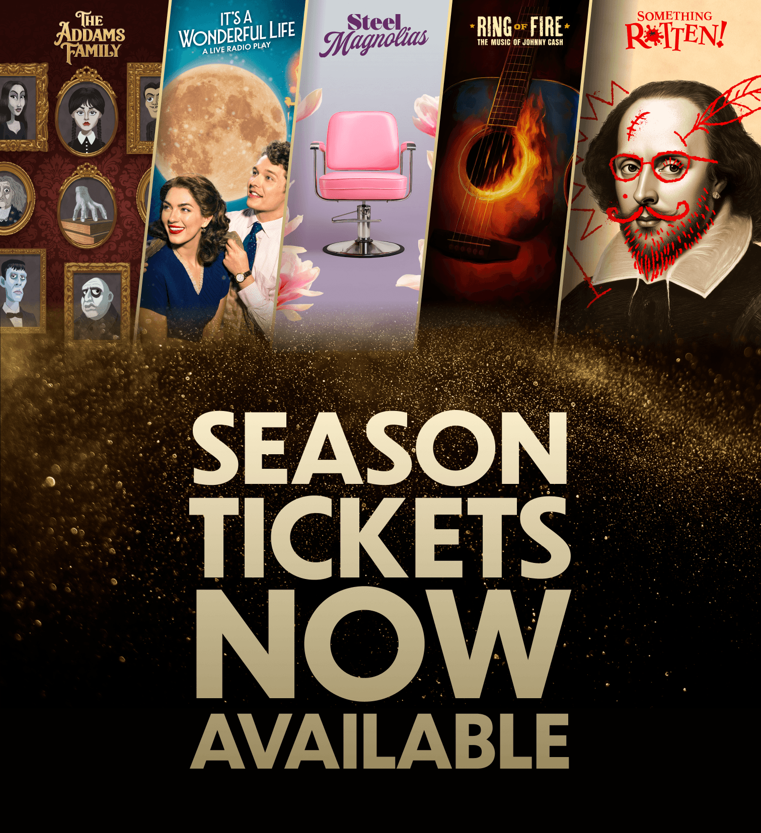 Season 17 Now Available