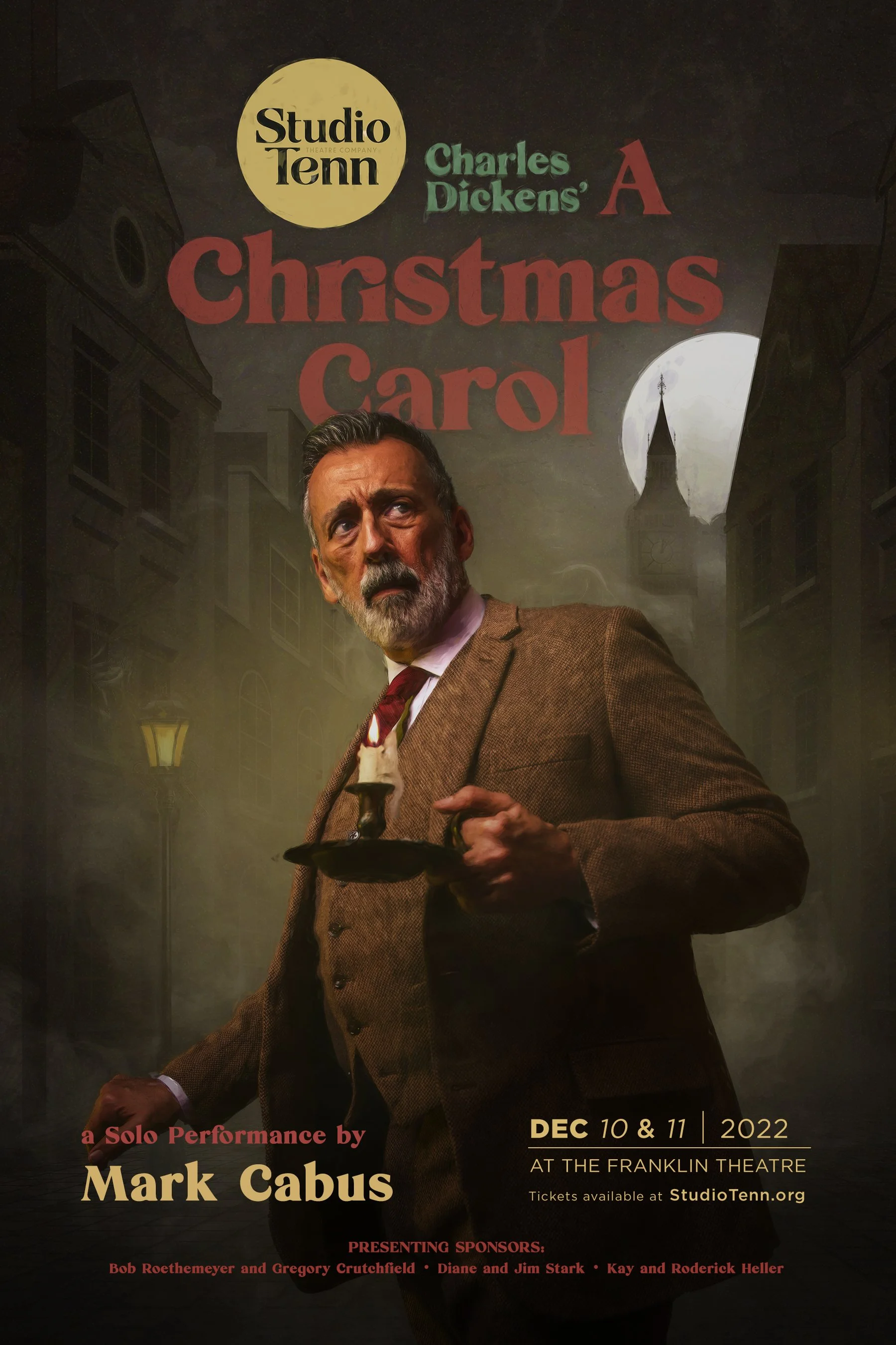 Charles Dickens A Christmas Carol