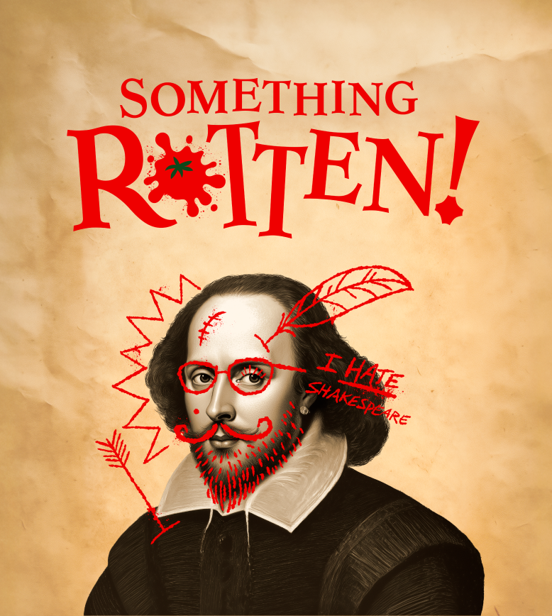Something Rotten!