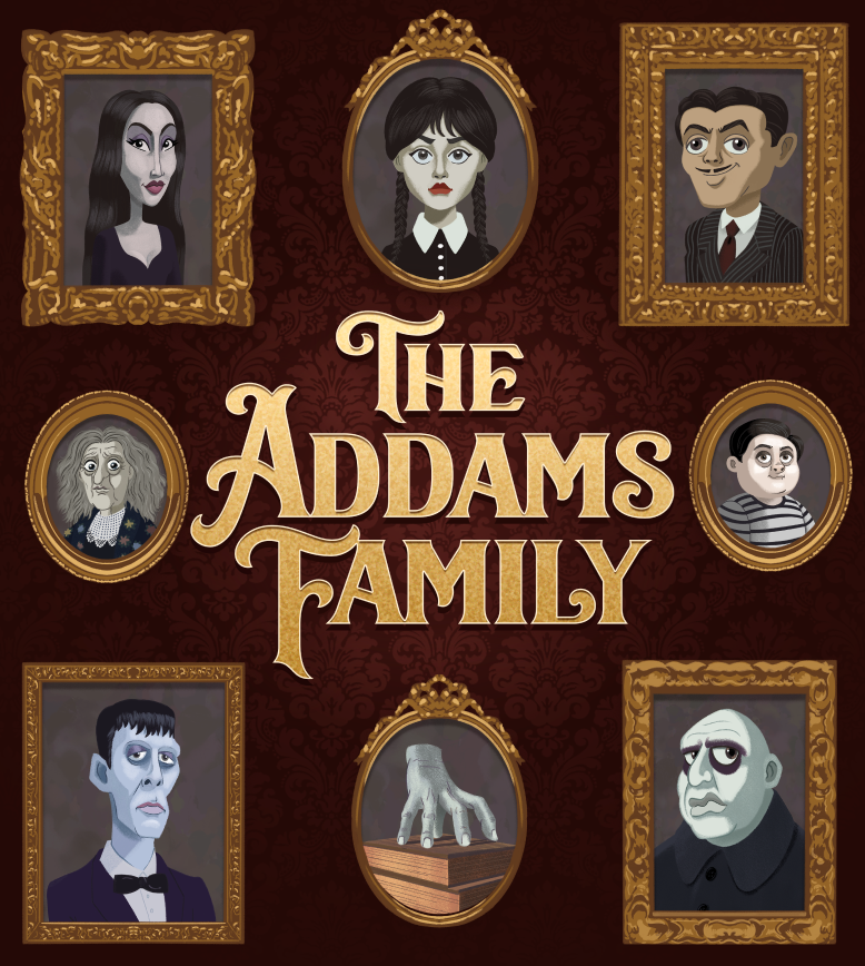 The Addams Family