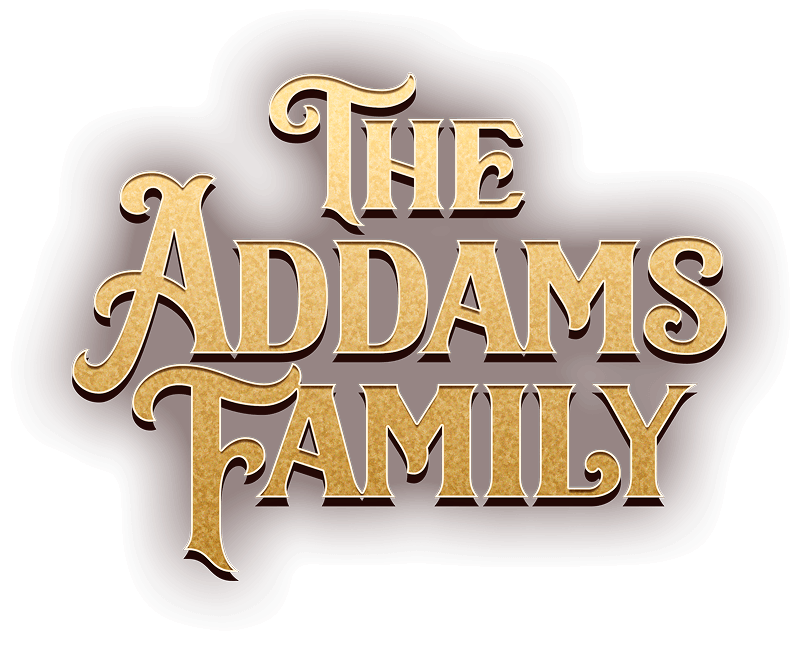 The Addams Family Logo