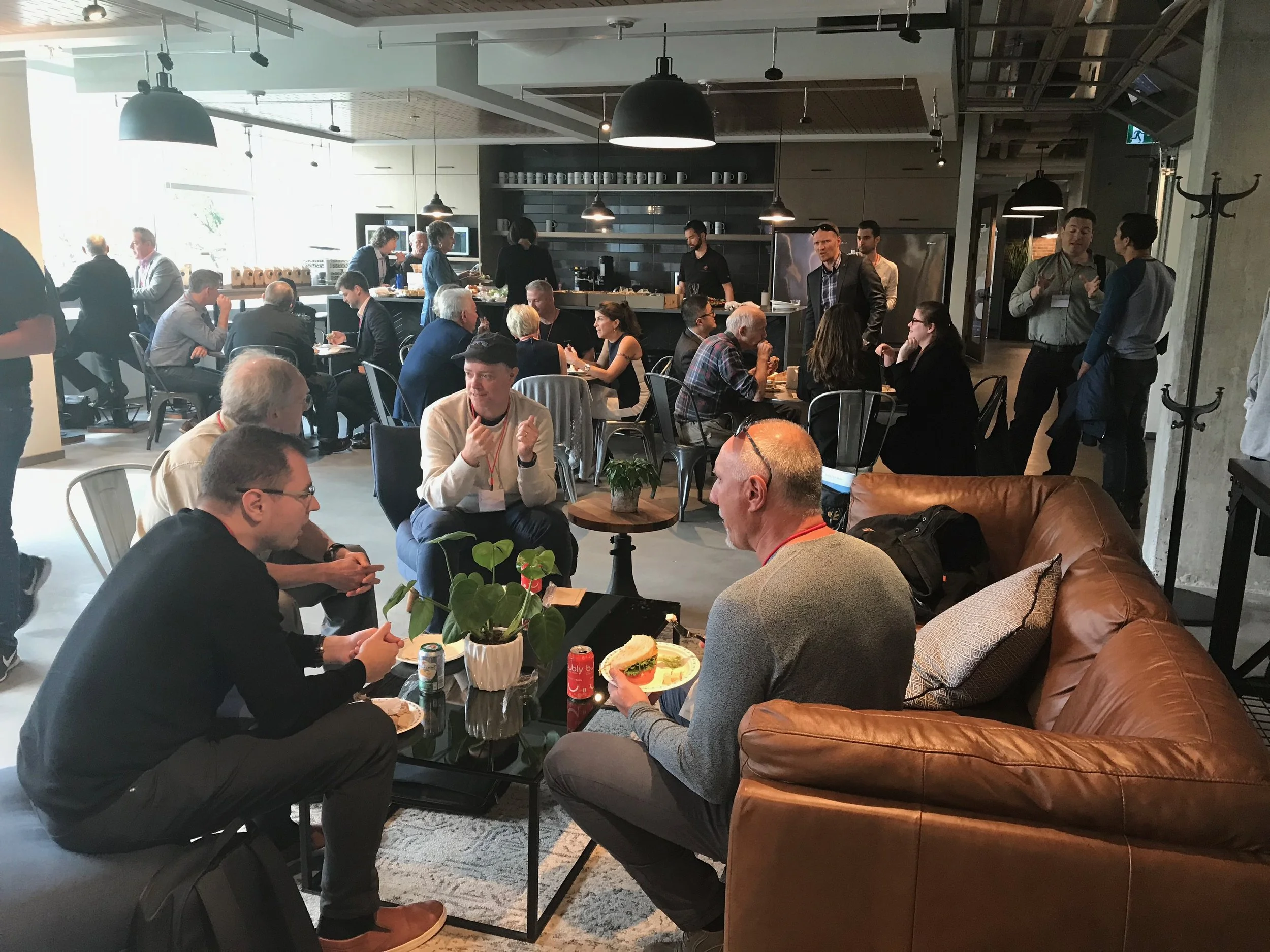 Thirty Six Hours in Kelowna