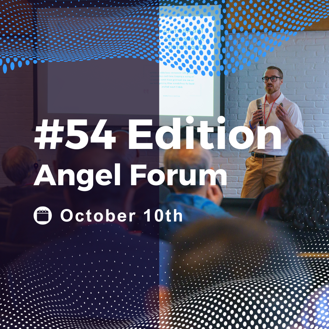 Events — Angel Forum