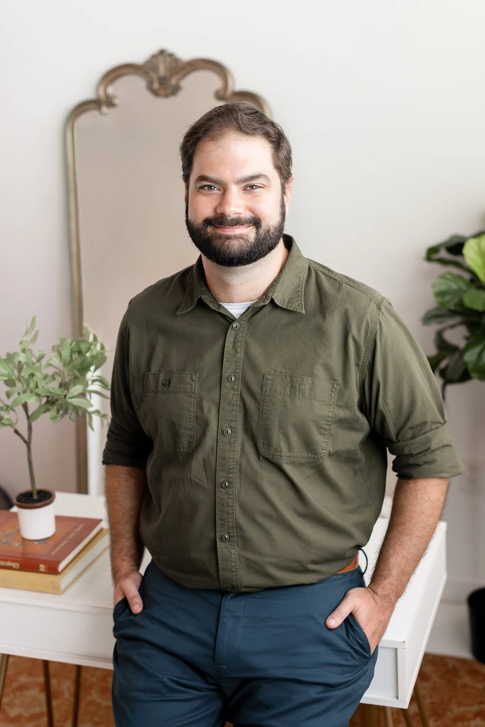 Sam Ross, LCSW Atlanta Therapy + Wellness