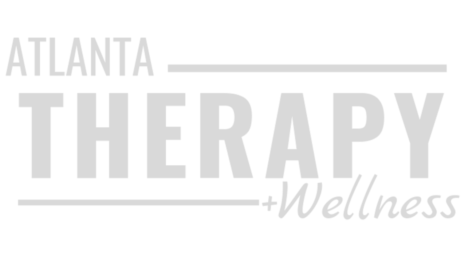 Atlanta Therapy + Wellness