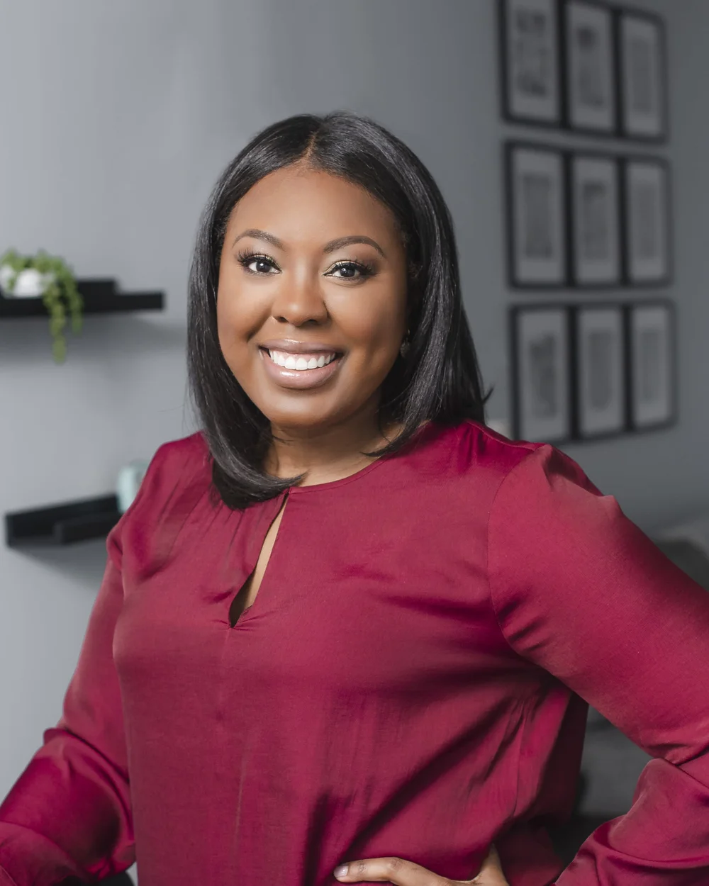 Britni Brown, LCSW Atlanta Therapy + Wellness