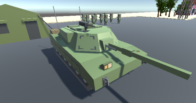  RTS Game  

What I am doing: Lead programmer responsible for all the programming. 
 
 
Duration: On Going.
 
 
Team size: 1 programmer.
 
 
Platform: PC.
 
 
Tools: Unity, Github.