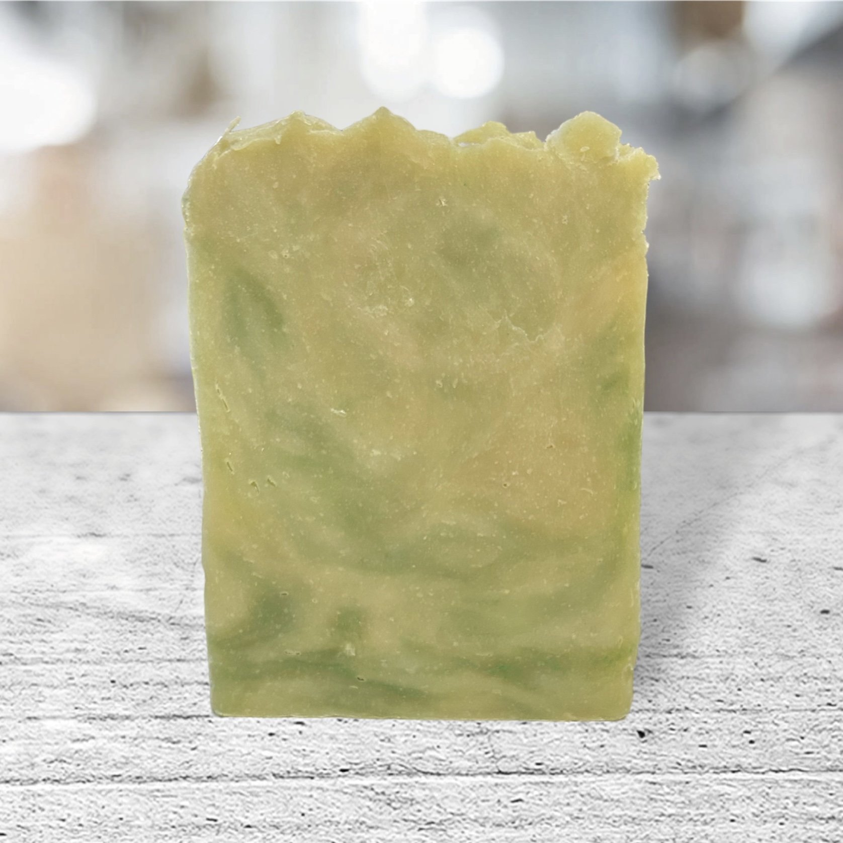 Peppermint Soap