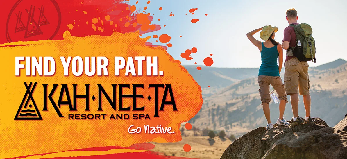 Kah Nee Ta - Go Native