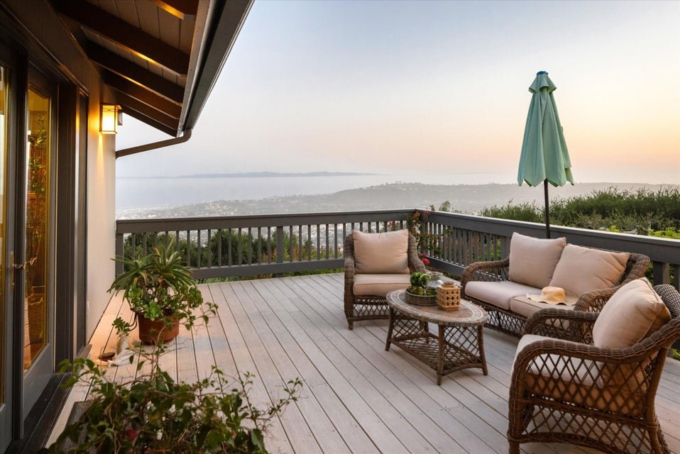 What to Know Before Buying a Santa Barbara View Home