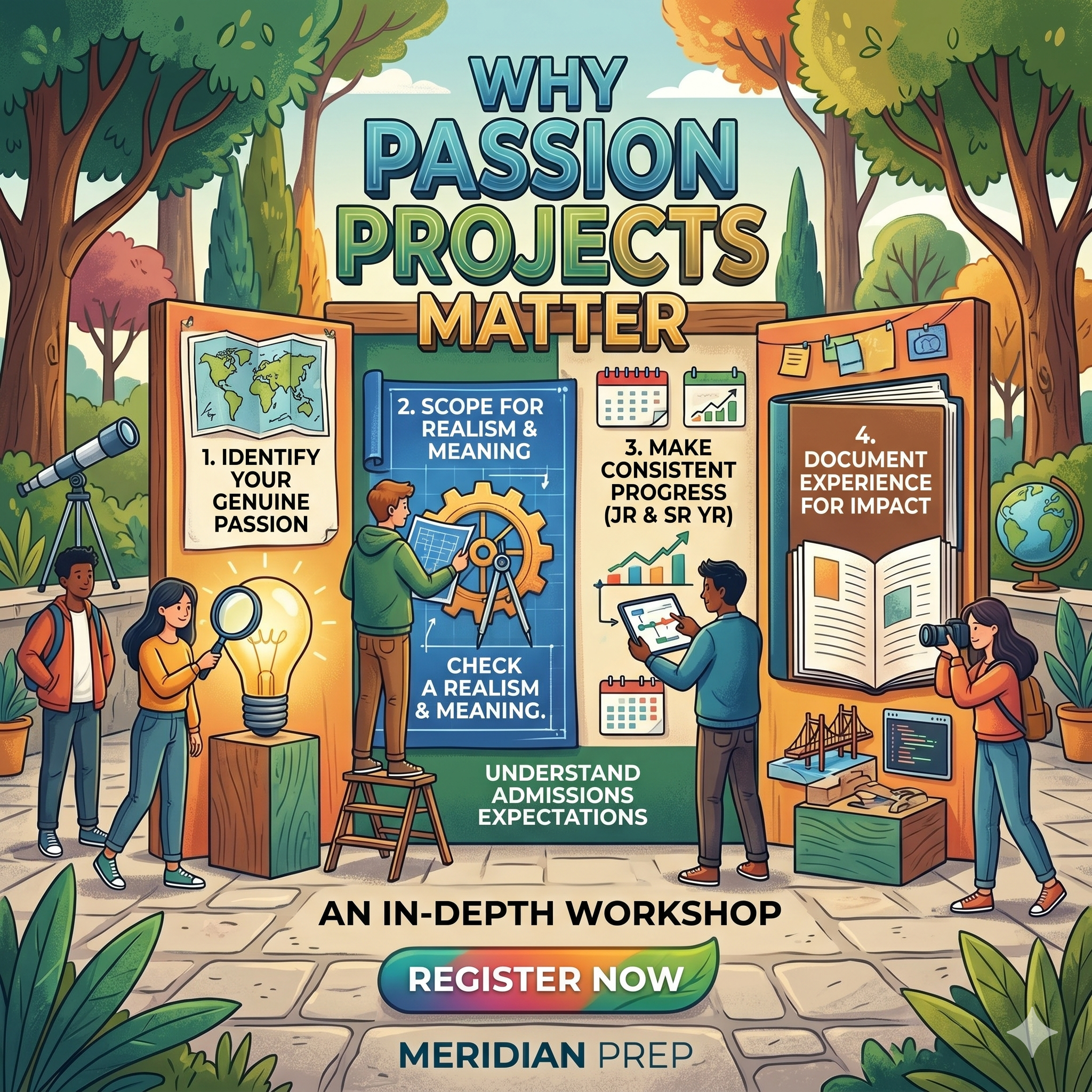 Why Passion Projects Matter