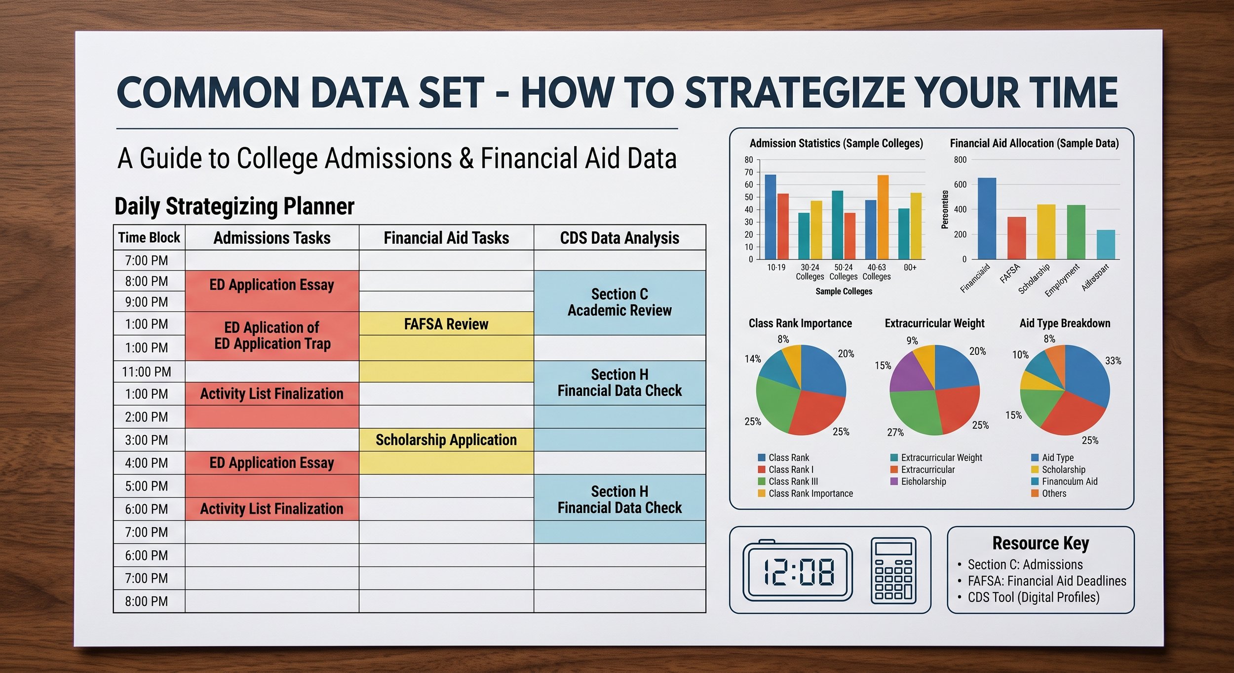 What’s the Common Data Set?