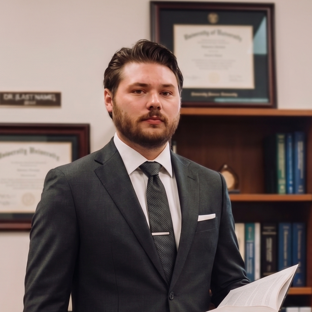 Craig Conroy Professional Image